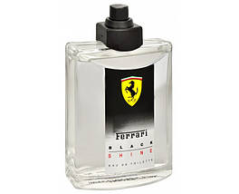 Ferrari Black Shine туалетна вода 125 ml. (Феррарі Блек Шайн), фото 2