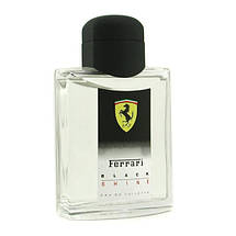 Ferrari Black Shine туалетна вода 125 ml. (Феррарі Блек Шайн), фото 3