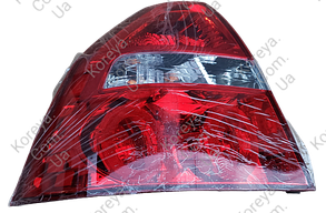 Ліхтар Задній Лівий Авео Т-250 ЗАЗ Віда 96650614