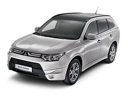 Фари протитуманні для Mitsubishi OUTLANDER 2012-15