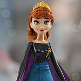 Холодне серце Анна Королівська трансформація Anna's Queen Transformation, фото 7