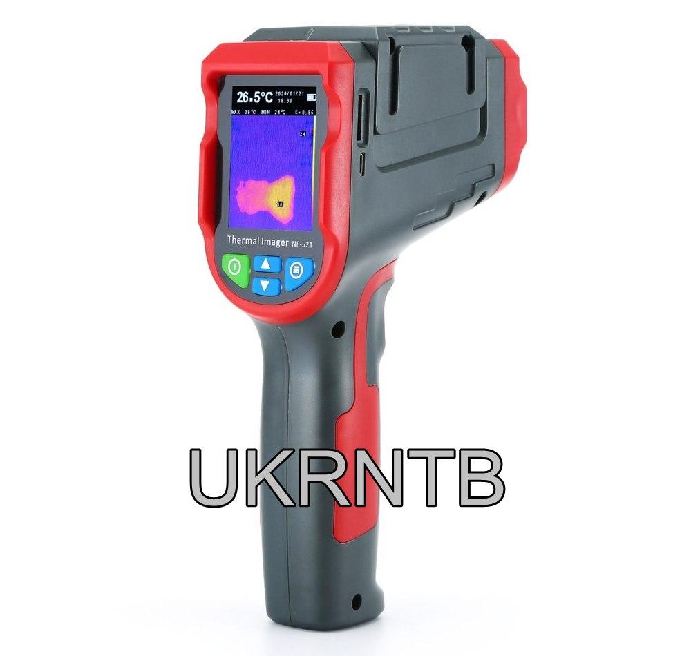 Тепловізор UNIT UTi80 від -30 до +400 °C / Тепловізор / тепловізійна Камера / Інфрачервона камера