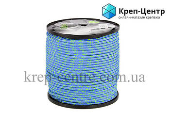 ШНУР ПОЛІПРОПІЛЕНОВИЙ ПЛЕТЕНИЙ