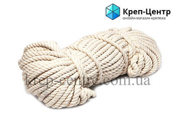 МОТУЗКА БАВОВНЯНА (КАНАТ БАВОВНЯНИЙ)