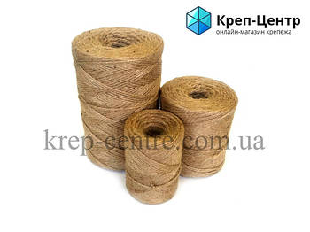 ШПАГАТ ДЖУТОВИЙ ФАСОВАНИЙ