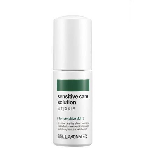 BellaMonster Sensitive Care Solution Ampoule Сыворотка для чувствительной кожи, 30 мл