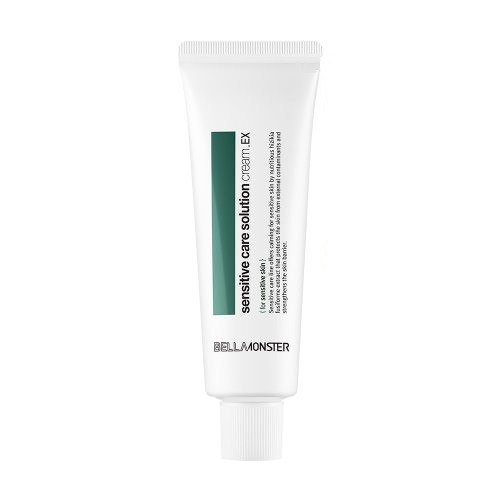BellaMonster Sensitive Care Solution Cream EX Заспокійливий крем, 70 мл