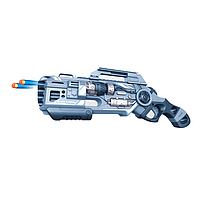 Детский пистолет ZECONG TOYS Blaze Storm бластер с мягкими пулями (SUN8342)