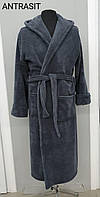 Халат мужской махровый Велсофт