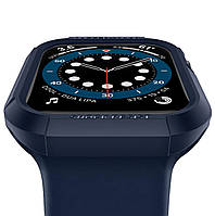 Чохол Spigen Rugged Armor для Apple Watch 44/45 mm Series 9/8/7/6/SE/5/4 Чохол для Apple Watch 9/8/7/6/SE/5/4, фото 5