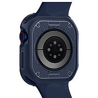 Чохол Spigen Rugged Armor для Apple Watch 44/45 mm Series 9/8/7/6/SE/5/4 Чохол для Apple Watch 9/8/7/6/SE/5/4, фото 7