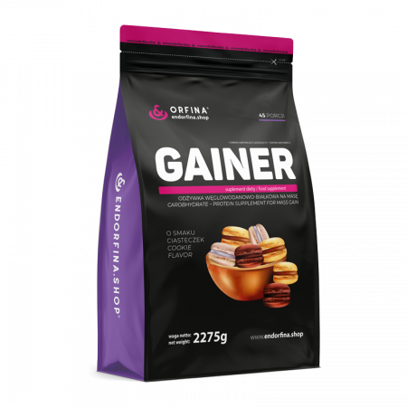 Гейнер - Endorfina GAINER 2275g