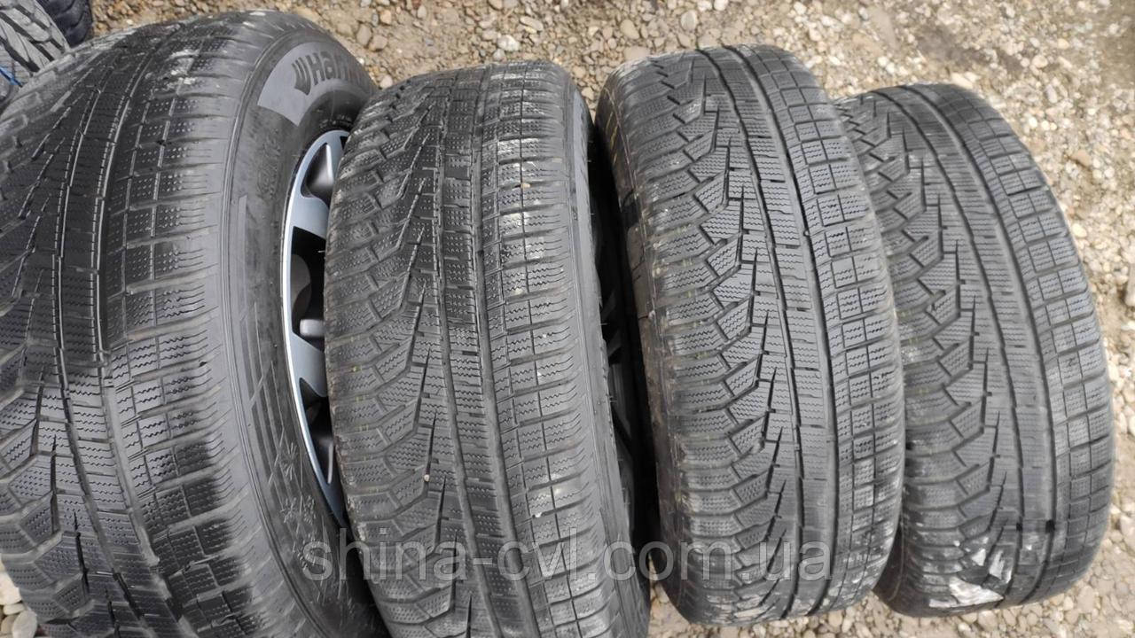 Зимові шини 235/65 R17 108V HANKOOK WINTER I-CEPT EVO2 SUV