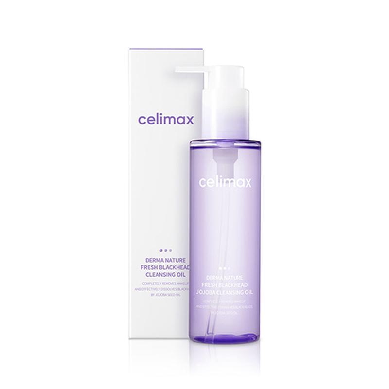 Celimax Fresh Blackhead Jojoba Cleansing Oil Гідрофільна олія, 150 мл