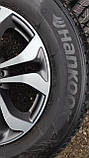Зимові шини 235/65 R17 108V HANKOOK WINTER I-CEPT EVO2 SUV, фото 5