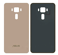 Задняя крышка для Asus ZenFone 3 (ZE520KL), золотистая