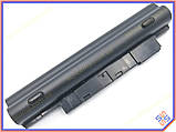 Батарея AL10B31 для ACER One D255, D260, D270, One 522 (AL10A31) (10.8V 4400mAh 47.5Wh). Black, фото 3