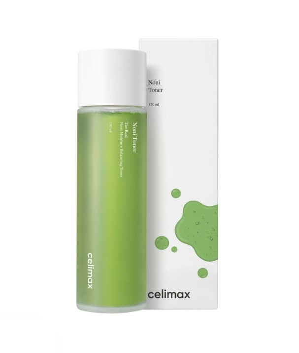Celimax Noni Moisture Balancing Toner Зволожувальний тонер, 150 мл