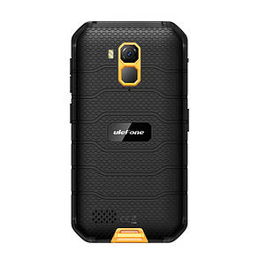 Смартфон Ulefone Armor X7 Pro Orange 4/32Gb NFC 5" 4000 мА·год IP68 нові в наявності, фото 2