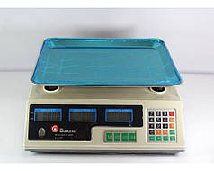 Ваги торговельні Acs 50kg/5g MS 228 Domotec 6V 183658