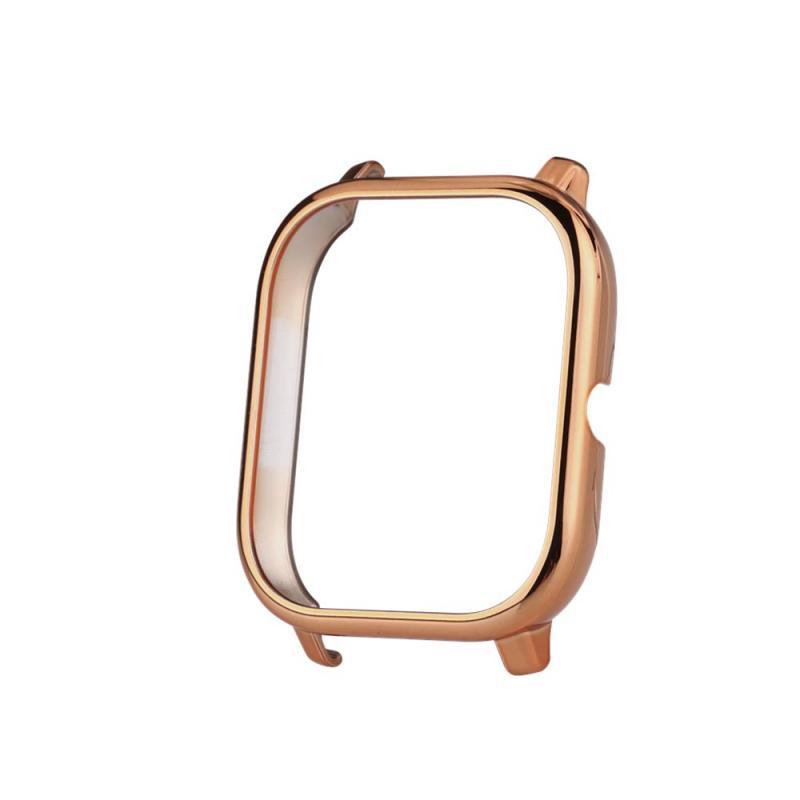 Amazfit GTS Защитный бампер для смарт часов, Rose gold