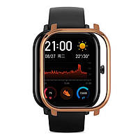 Amazfit GTS Захисний бампер для смарт годин, Black, фото 2