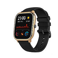 Amazfit GTS Захисний бампер для смарт годин, Black, фото 5