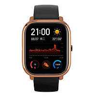 Amazfit GTS Захисний бампер для смарт годин, Black, фото 3