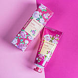 Крем для рук з екстрактом лотоса Farmstay Pink Flower Blooming Hand Cream Pink Lotus, фото 3