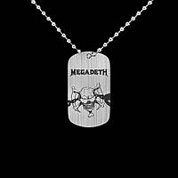 Megadeth жетон