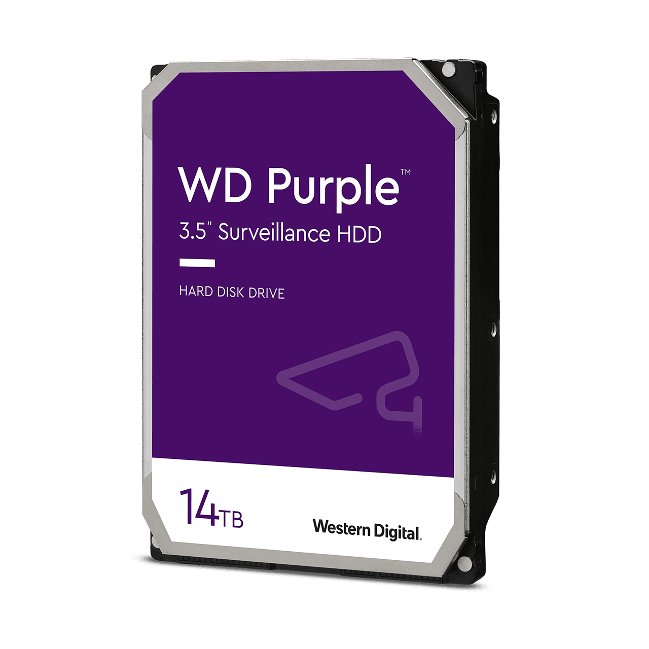Жорсткий диск Western Digital WD Purple 14TB (WD140PURZ)