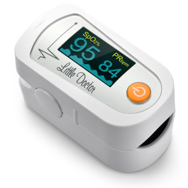 Пульсоксиметр Little Doctor MD300 C23, (LD)