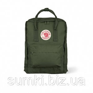 Рюкзаки kanken fjallraven оригінал 1:1 Топ якість сумка портфель в наявності кольори зелений