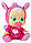 Інтерактивна лялька IMC Toys Cry Babies Pegasus Hannah Deluxe Doll Плакса Пегас, фото 3