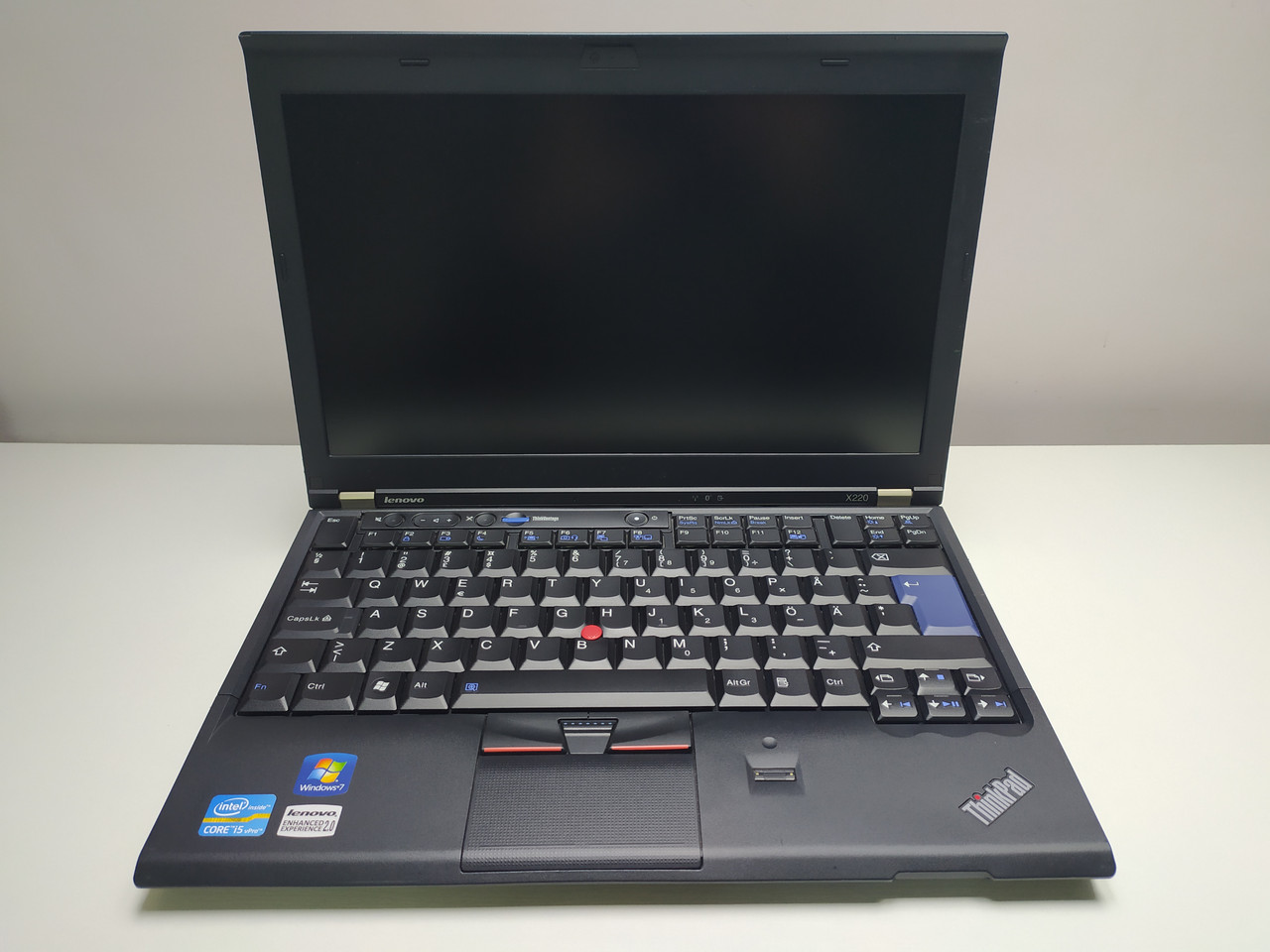 Ноутбук Lenovo ThinkPad X220 Intel Core i5-2520M 3.2 GHz/4Гб/12.5"/3G модем/GPS/HD Graphics 3000