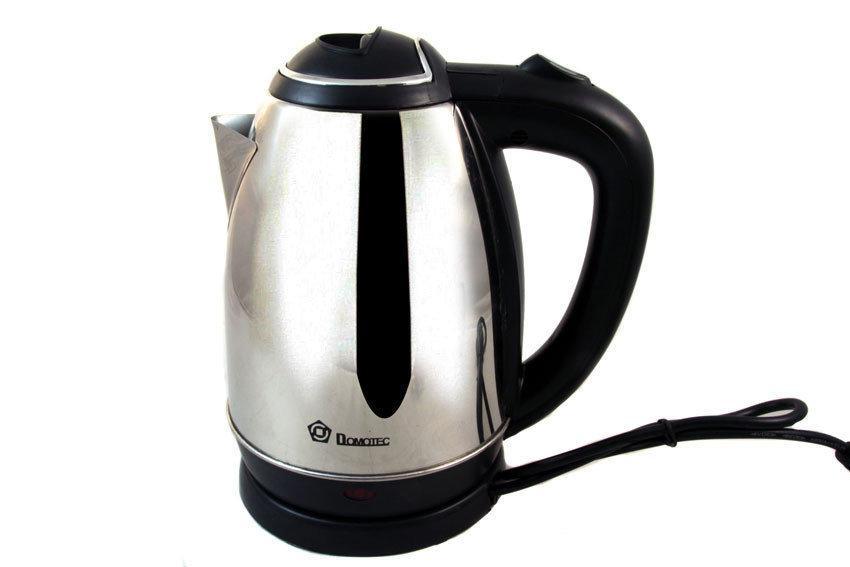 Чайник нержавійка DOMOTEC DT-805 (12 шт/ящ)