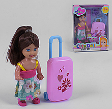 Лялька 86030-4 (192/2) валізу, в коробці