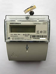 ЦЭ6807Б-U К 1 220В 5-60А Е Р5.1, однофазний, РКІ