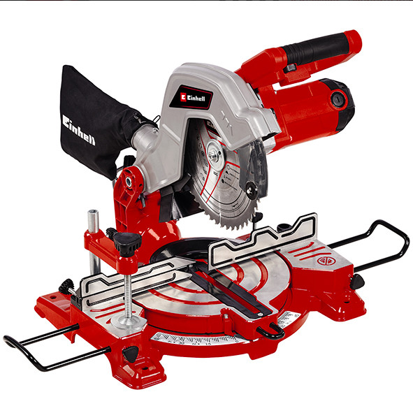 Пила торцовочная Einhell TC-MS 216, фото 1