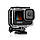 Захисний аквабокс чохол для GoPro Hero 12 Black, водонепроникний корпус з трьома фільтрами FR90-3, фото 3