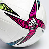 М'яч футбольний Adidas Сonext 21 Training GK3491 (розмір 3), фото 4