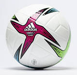 М'яч футбольний Adidas Сonext 21 Training GK3491 (розмір 3), фото 3