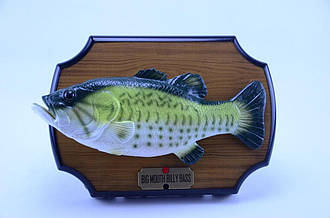 Співаюча риба Біллі — подарунок із серіалу «Сопрано» вінтаж