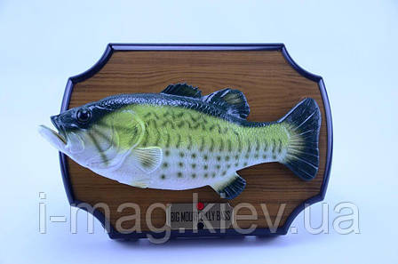 Співаюча риба Біллі — подарунок із серіалу «Сопрано» вінтаж, фото 1