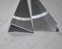 Уголок алюминиевый 50х20х2 мм без покрытия БПО-0920