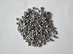 Пломби алюмінієві рублені м'які (100 г) приблизно 900 шт