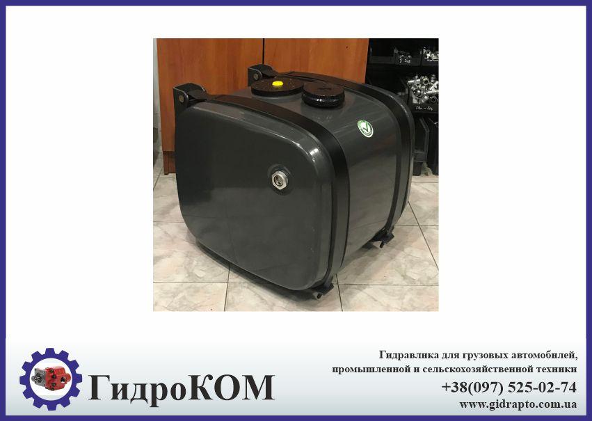 Бак 100 л сталевий з верхньою плитою