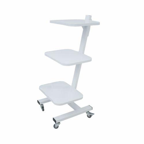 Стійка медична СТП-1 для приладів мобільна на колесах, фото 1