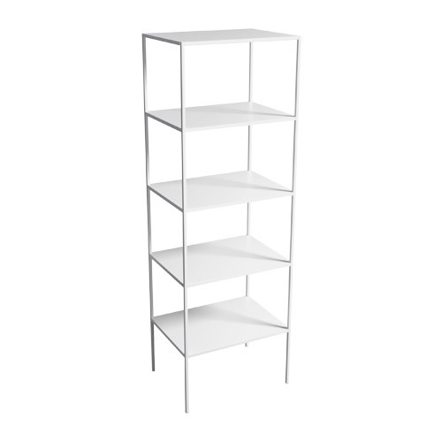 Стійка медична СТС-2 стелаж для зберігання медикаментів та витратних матеріалів, фото 1