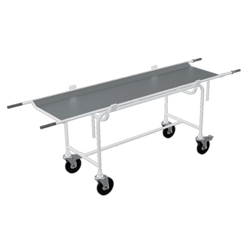 Каталка медична ВМпа-7 для перевезення хворих людей похилого віку, фото 1